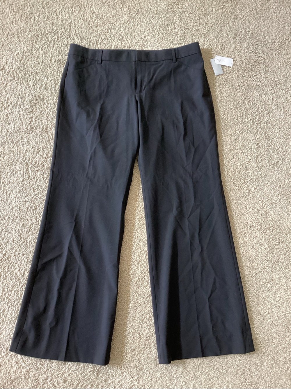 GAP Black Perfect Trousers